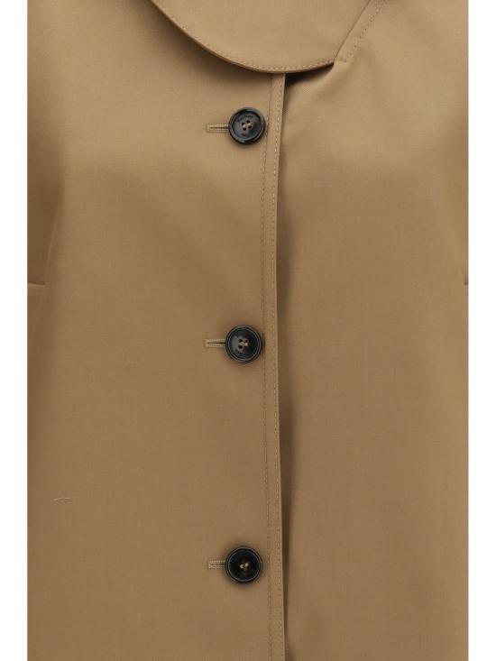 26SS 막스마라 코트 2614731101600 002 BROWN - MAX MARA