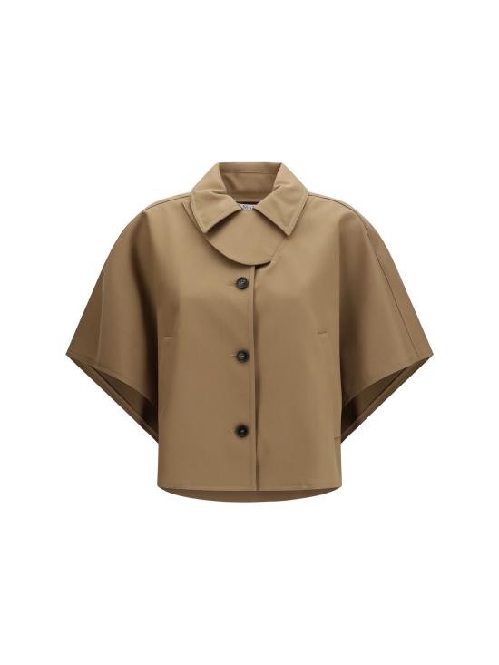 26SS 막스마라 코트 2614731101600 002 BROWN