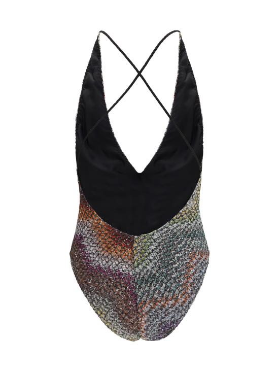 26SS 미소니 비키니 수영복 MC22SP03BC005Y S72P0 MULTICOLOUR - MISSONI