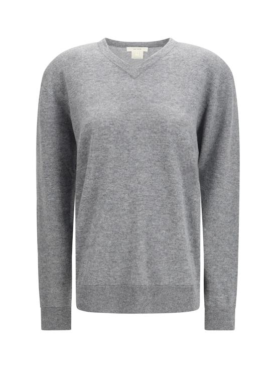 26SS 더로우 스웨터 10682Y986 GRY GREY