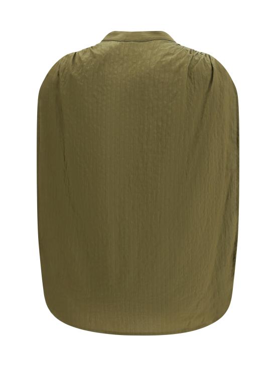 26SS 다크파크 셔츠 WSH35FAC127 0064 GREEN - DARKPARK