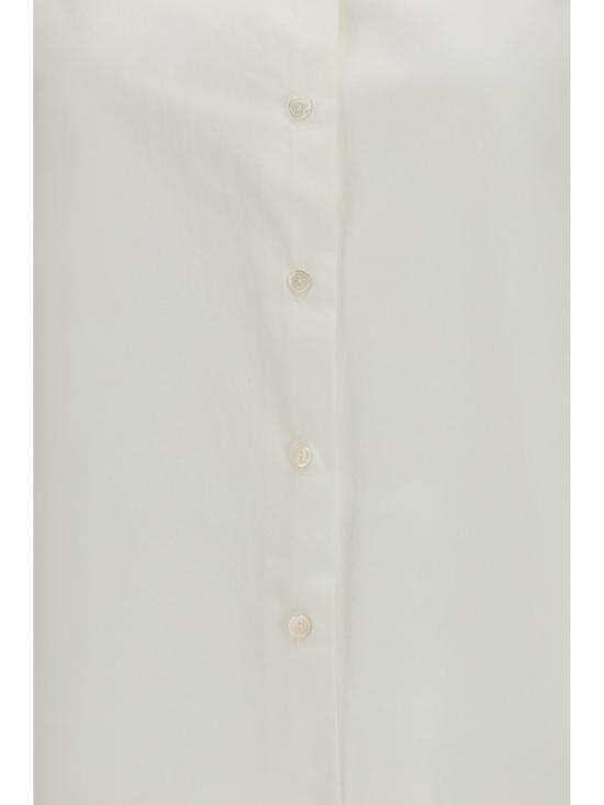 26SS 더로우 셔츠 7520W4393 WHT WHITE - THE ROW