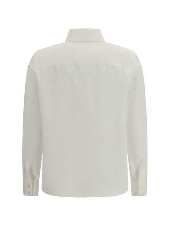 26SS 더로우 셔츠 7520W4393 WHT WHITE - THE ROW