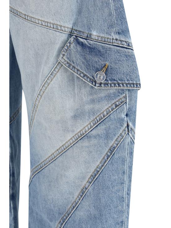 26SS 아미리 데님 팬츠 AWBMJE1005 417 LIGHT BLUE - AMIRI