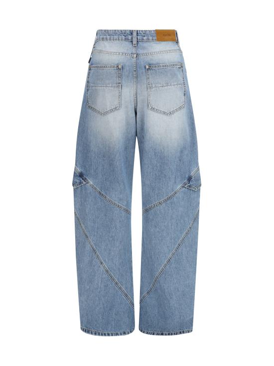 26SS 아미리 데님 팬츠 AWBMJE1005 417 LIGHT BLUE - AMIRI