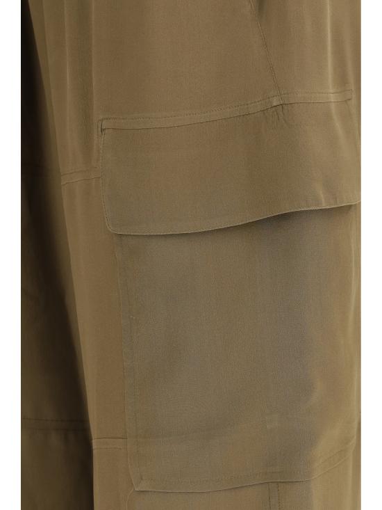 26SS 페타르 페트로브 스트레이트 팬츠 PA01092 0024 BROWN - PETAR PETROV