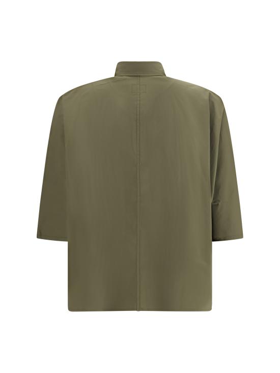 26SS 크루나 셔츠 SW04ELIDE2602 695 GREEN - CRUNA