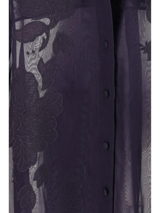 26SS 포르테포르테 셔츠 14521MYSHIRT F49A5025 BLUE - FORTE FORTE