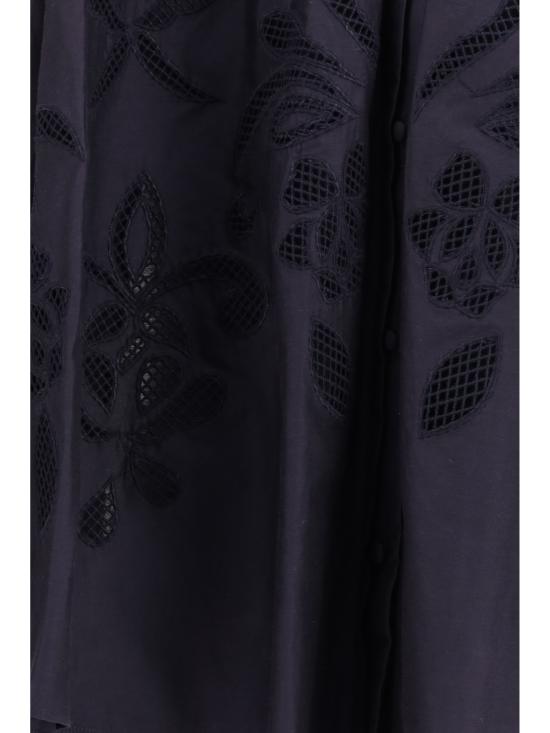 26SS 포르테포르테 셔츠 14599MYSHIRT F49A5023 BLUE - FORTE FORTE