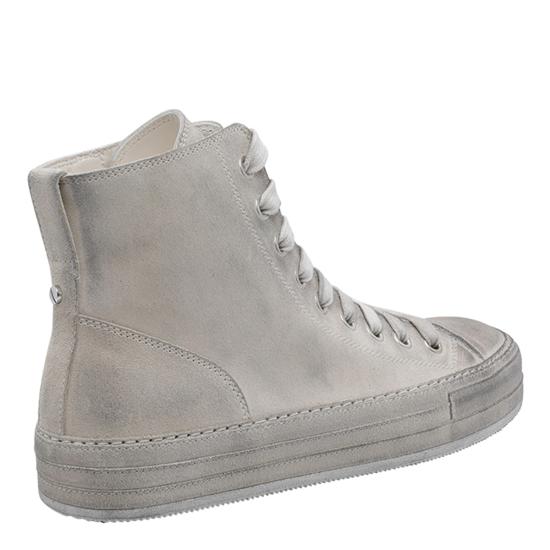 26SS 앤 드뮐미스터 스니커즈 12589 LT147004 Grey - ANN DEMEULEMEESTER