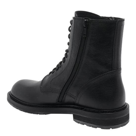 26SS 앤 드뮐미스터 부츠 10092 LT047099 Black - ANN DEMEULEMEESTER