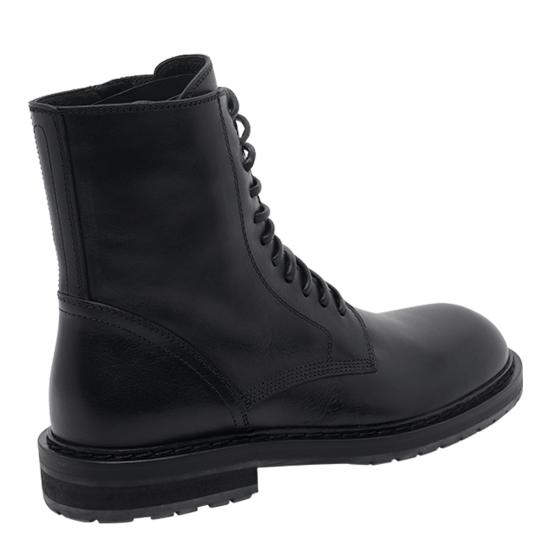26SS 앤 드뮐미스터 부츠 10092 LT047099 Black - ANN DEMEULEMEESTER