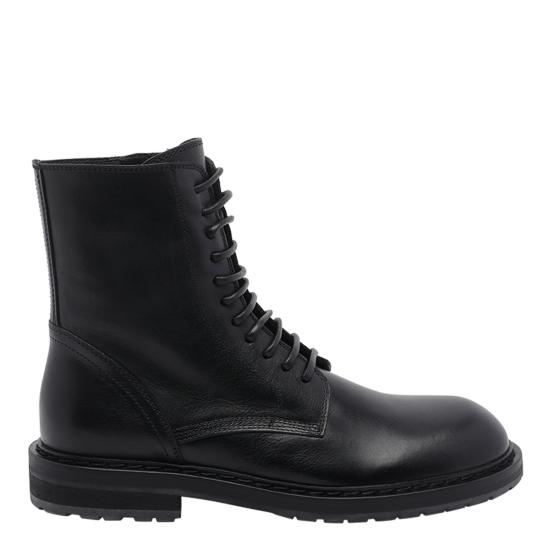 26SS 앤 드뮐미스터 부츠 10092 LT047099 Black