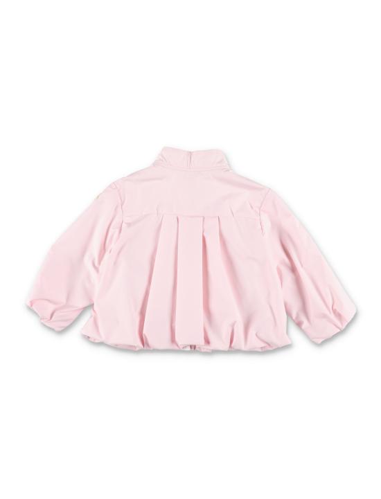 26SS [키즈] 몽클레어 롱 자켓/코트 1A00038597YW 503 Rosa - MONCLER