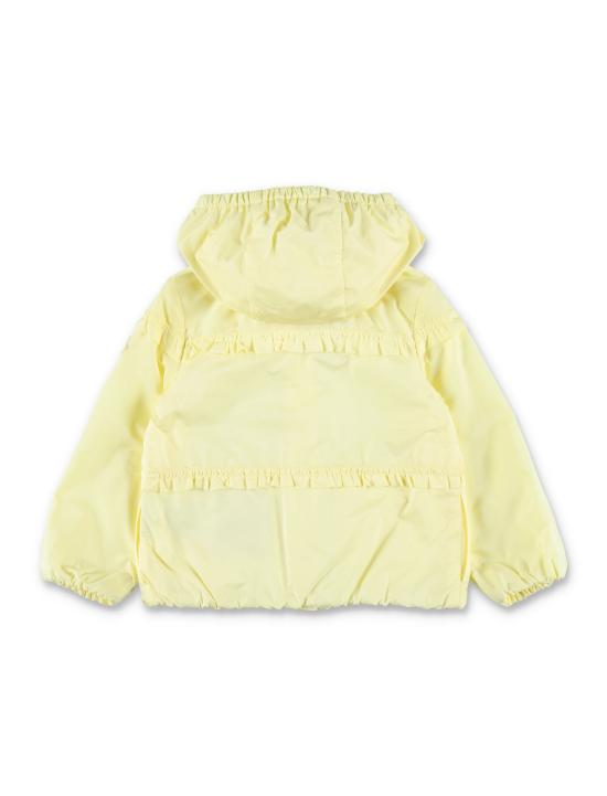 26SS [키즈] 몽클레어 롱 자켓/코트 1A0003153A5E 10V Giallo - MONCLER