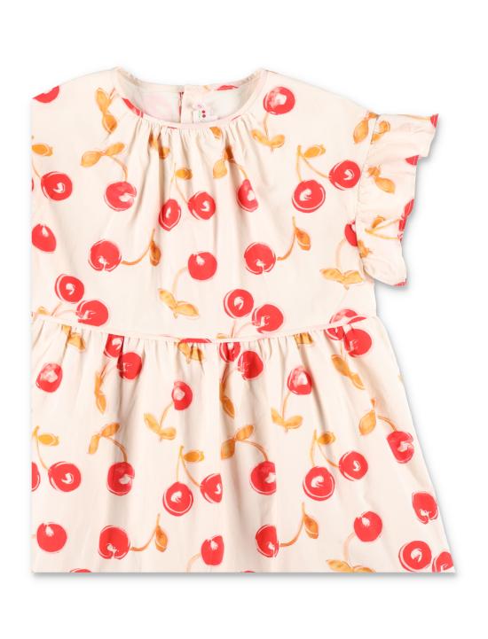 26SS [키즈] 봉쁘앙 원피스 S06GDRW00011 603A Beige - BONPOINT