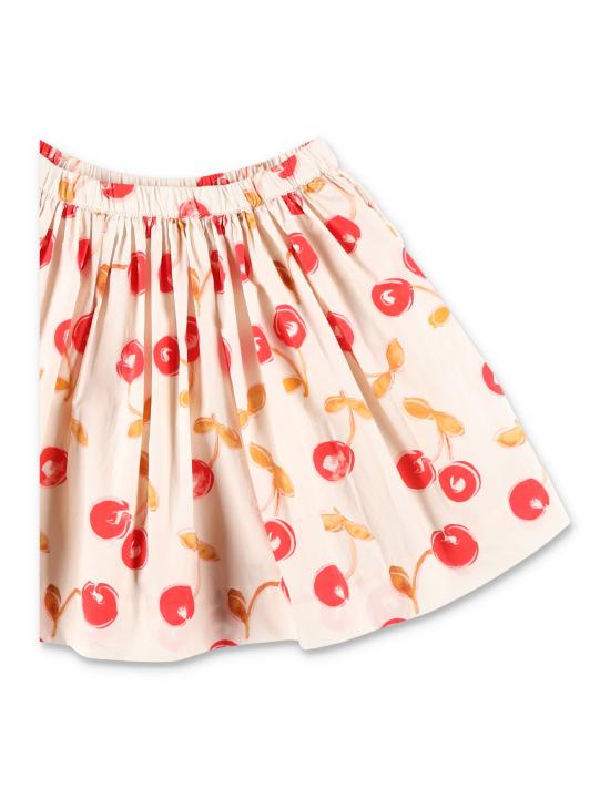 26SS [키즈] 봉쁘앙 스커트 S06GSKW00010 603A Beige - BONPOINT