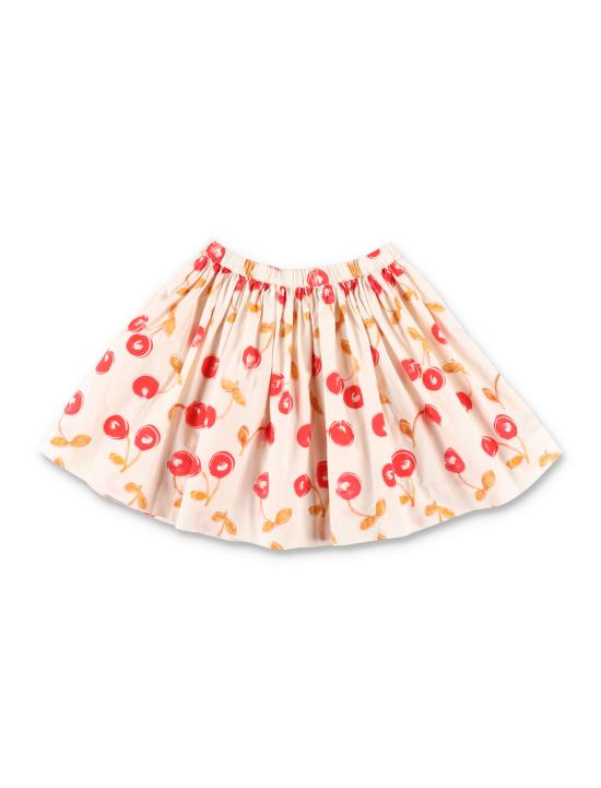 26SS [키즈] 봉쁘앙 스커트 S06GSKW00010 603A Beige - BONPOINT