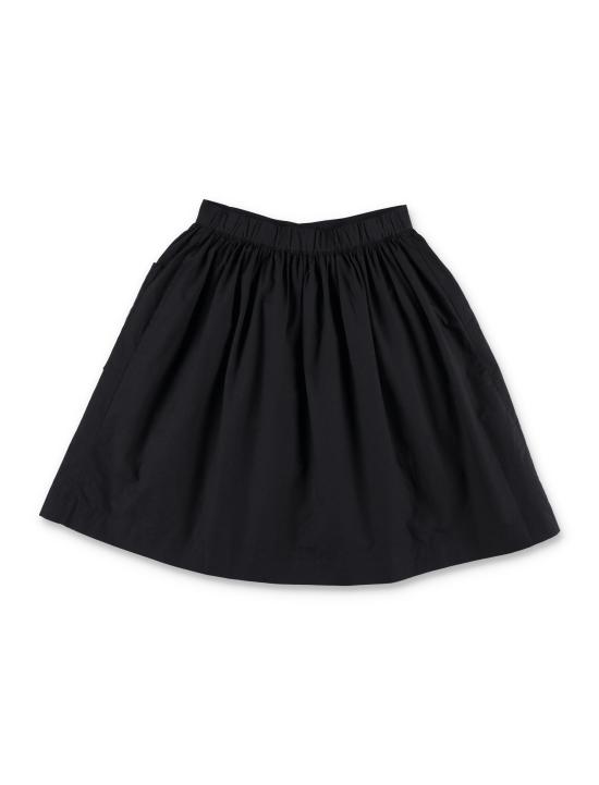 26SS [키즈] 봉쁘앙 스커트 S06GSKW00006 199A Nero - BONPOINT