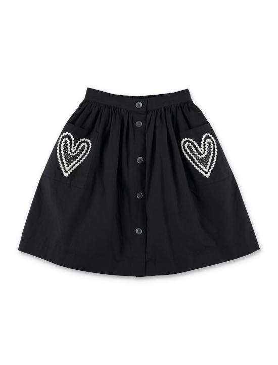 26SS [키즈] 봉쁘앙 스커트 S06GSKW00006 199A Nero