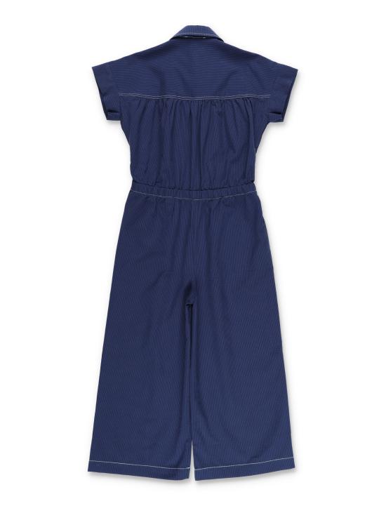 26SS [키즈] 봉쁘앙 점프수트 S06GOVW00001 274A RA INDIGO - BONPOINT