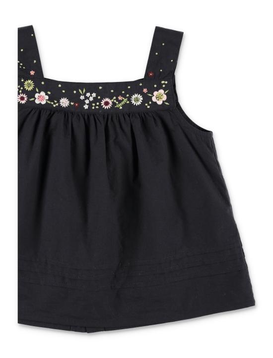 26SS [키즈] 봉쁘앙 티셔츠 S06GBLW00002 199A Nero - BONPOINT