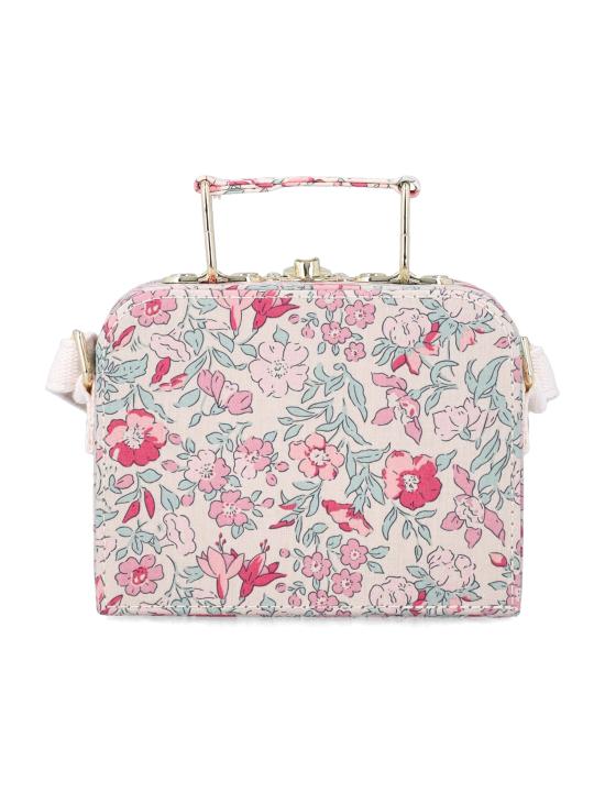 26SS [키즈] 봉쁘앙 토트백 S06GBAW00015 528 FL FRAMBOISE - BONPOINT