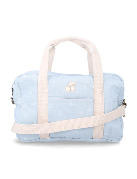 26SS [키즈] 봉쁘앙 토트백 S06GBAW00011 610 Blu