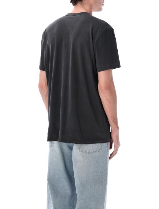 26SS 제임스펄스 클래식 핏 숏슬리브 크루넥 티셔츠 MLJ3311 CRP CARBON - JAMES PERSE