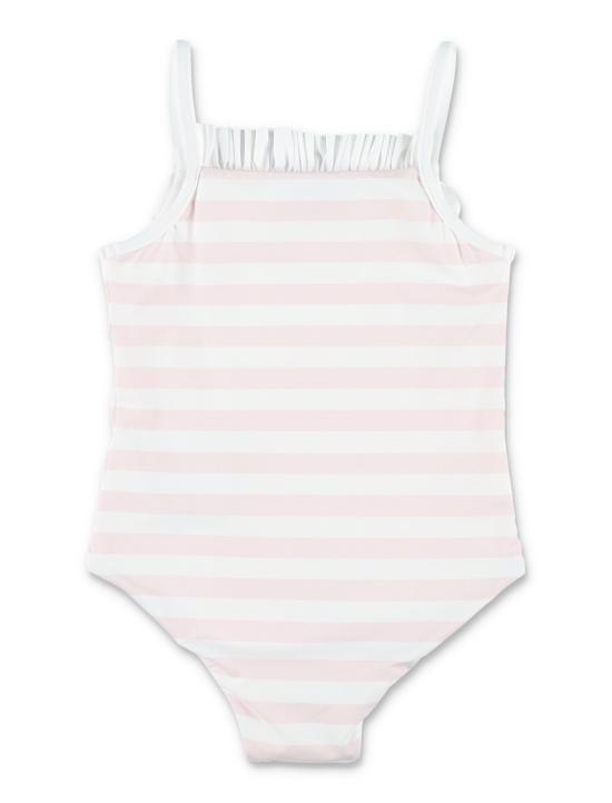 26SS [키즈] 몽클레어 원피스 수영복 2C0000189BCO F05 Rosa - MONCLER