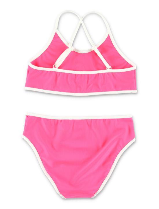 26SS [키즈] 봉쁘앙 비키니 S06GSSW00002 026A NENON PINK - BONPOINT