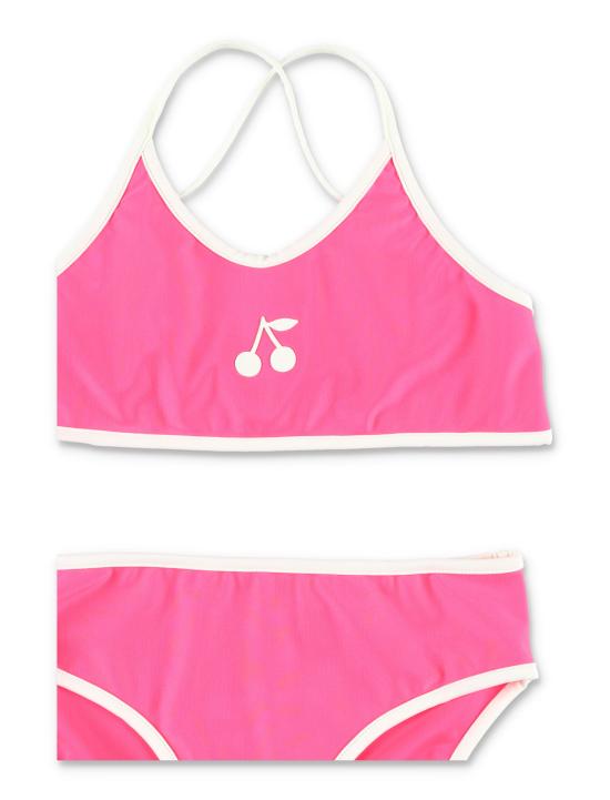 26SS [키즈] 봉쁘앙 비키니 S06GSSW00002 026A NENON PINK - BONPOINT