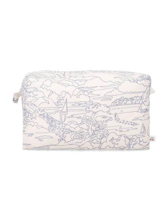 26SS [키즈] 봉쁘앙 토트백 S06OACW00004 677A PRINT INK