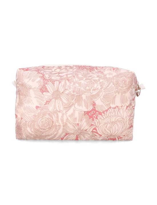 26SS [키즈] 봉쁘앙 토트백 S06NACW00004 522A MEDIUM PINK FLOWERS - BONPOINT