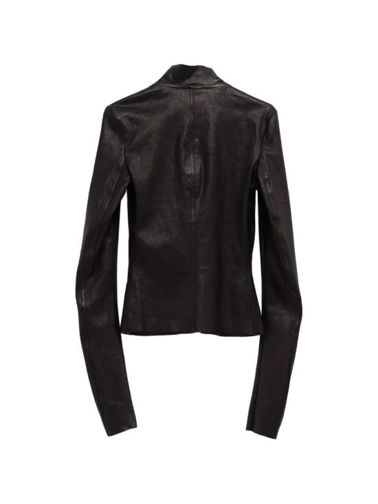 26SS 릭 오웬스 자켓 RP01F6701 LSV09 BLACK - RICK OWENS