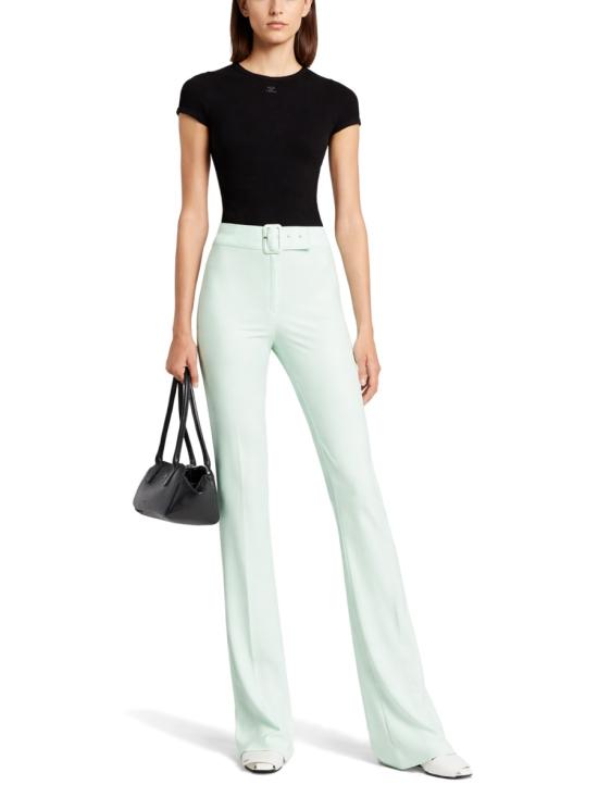  쿠레쥬 반팔 티셔츠 126JTS239 JS02649999 BLACK - COURREGES