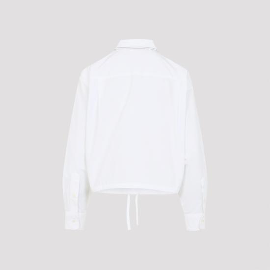 26SS 마르니 셔츠 CAMA0670S0UTCY67 00W01 - MARNI