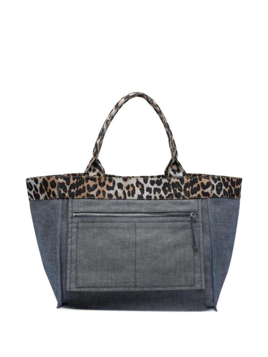 26SS 가니 미디엄 토트백 B2110042 01G - GANNI