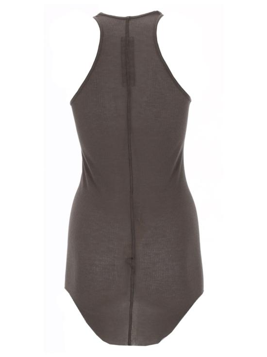 26SS 릭 오웬스 반팔 티셔츠 RP01F6101 RC34 GREY - RICK OWENS