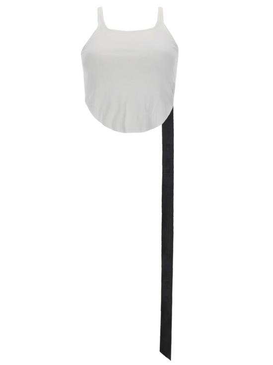 26SS 다크쉐도우 반팔 티셔츠 DS01F4100 BH11 WHITE