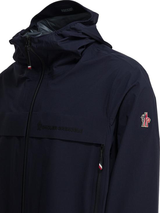  몽클레어 숏패딩 SHIPTON1A000135987M772 BLUE - MONCLER