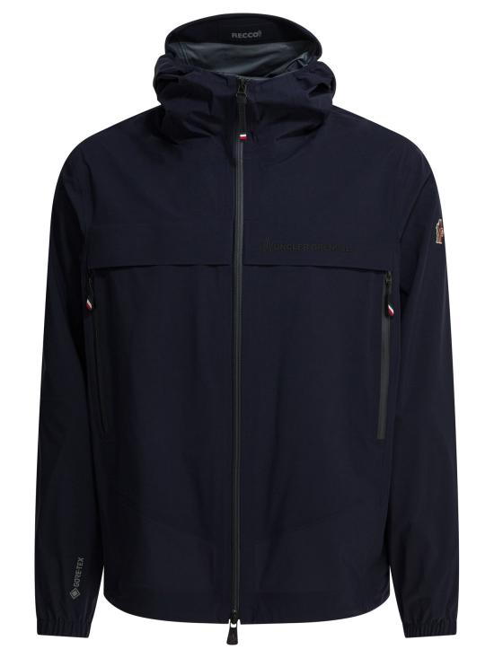  몽클레어 숏패딩 SHIPTON1A000135987M772 BLUE