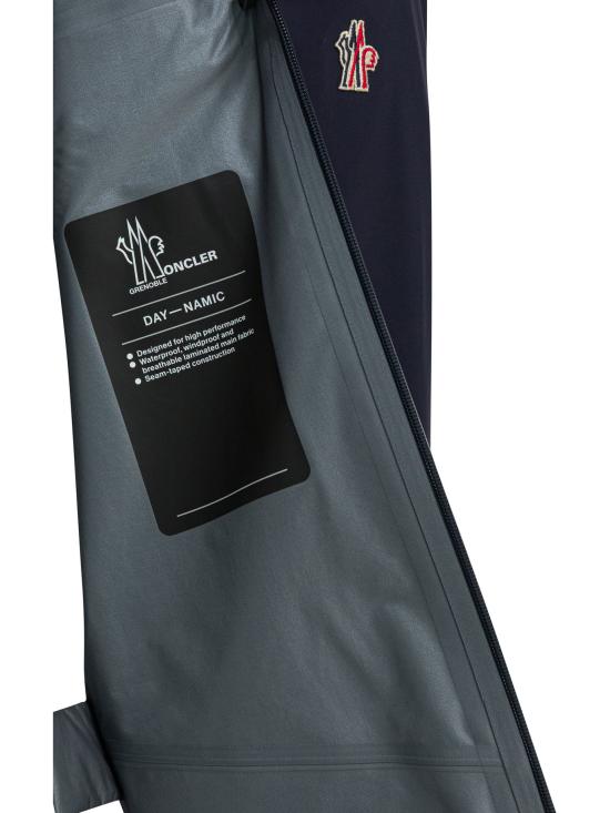  몽클레어 숏패딩 SHIPTON1A000135987M772 BLUE - MONCLER