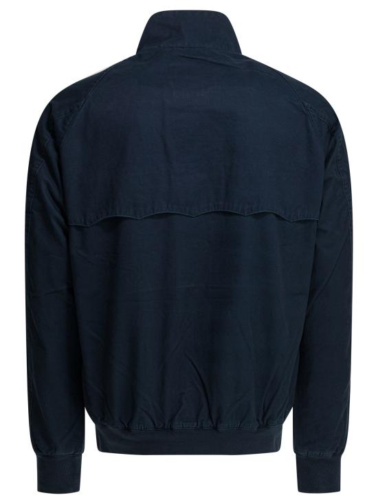 26SS 바라쿠타 자켓 BRCPS1166UT3046309 BLUE - BARACUTA