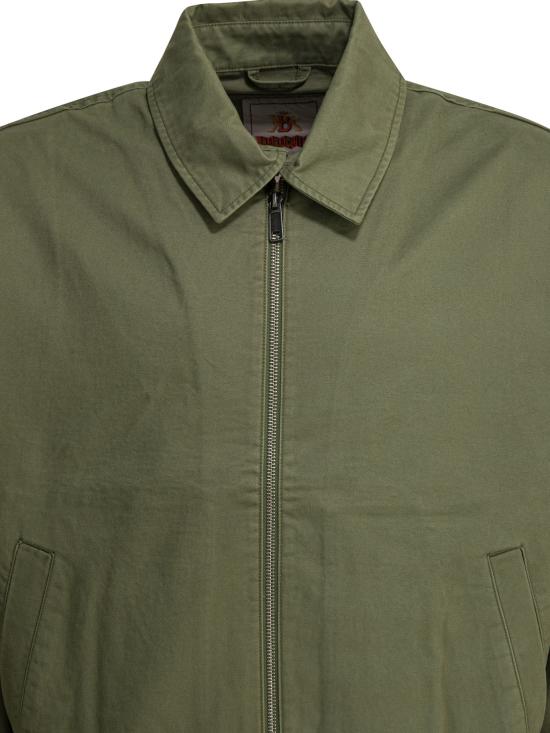 26SS 바라쿠타 자켓 BRCPS1178UT30466014 GREEN - BARACUTA
