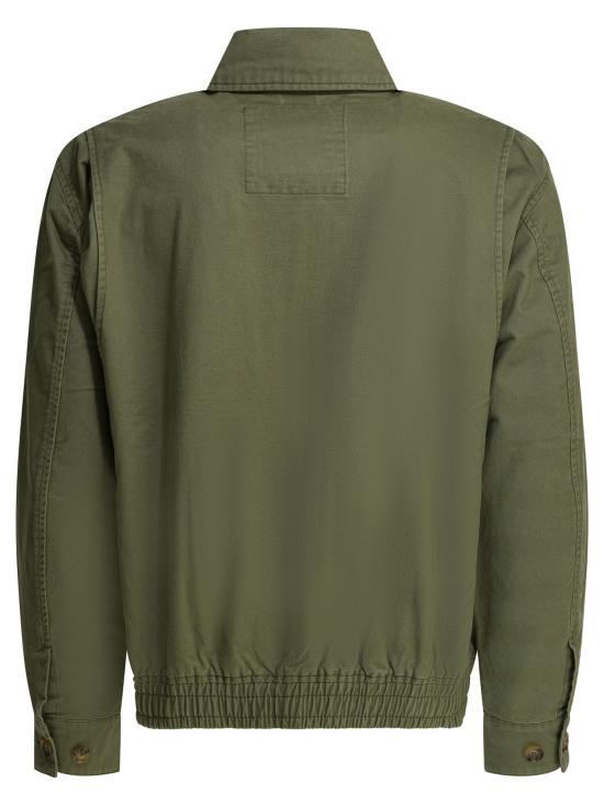 26SS 바라쿠타 자켓 BRCPS1178UT30466014 GREEN - BARACUTA