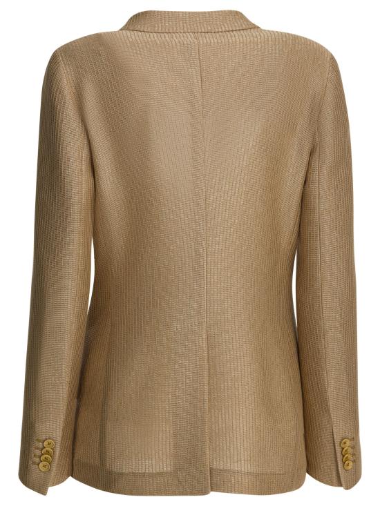 26SS 딸리아토레 수트 자켓 JPARIGI10BSVNOAMF340311EA801 BEIGE - TAGLIATORE