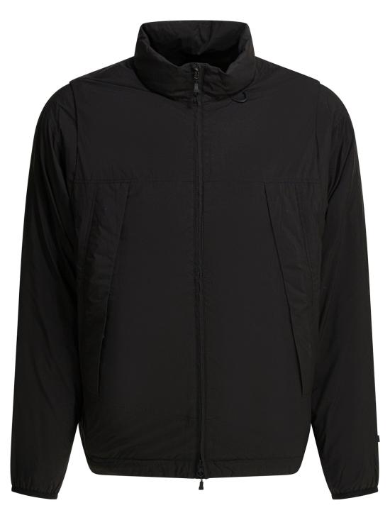 25FW DAIWA PIER 39 자켓 8818010870419 BLACK