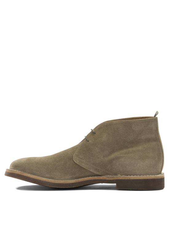 26SS 오피시네크리에이티브 로퍼 HOPKINSSDFLEXI002LIGHTCACHEMIRELEAD BEIGE - OFFICINE CREATIVE