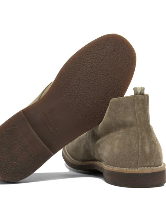 26SS 오피시네크리에이티브 로퍼 HOPKINSSDFLEXI002LIGHTCACHEMIRELEAD BEIGE - OFFICINE CREATIVE